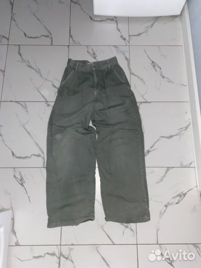 Широкие штаны