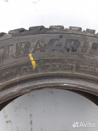 Goodyear Eagle Ultra Grip 215/60 R17