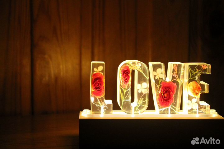 Ночник, новый