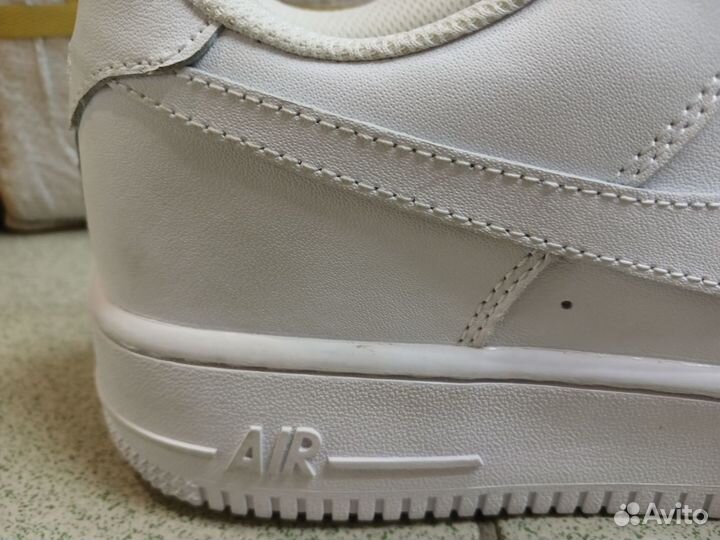 Кроссовки nike air force 1 великаны