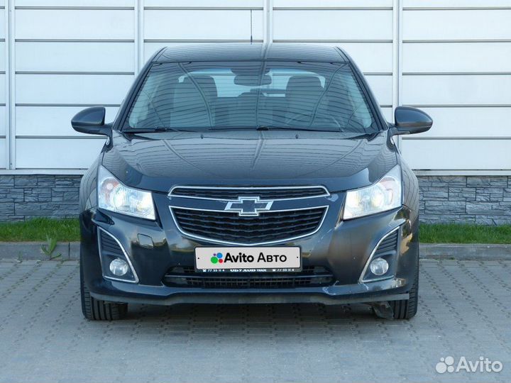 Chevrolet Cruze 1.8 AT, 2013, 183 849 км