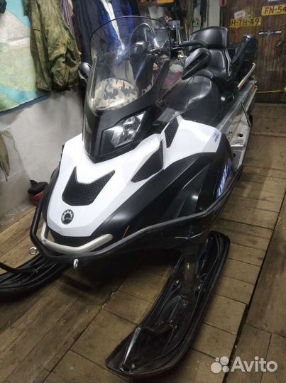 Lynx 69 yeti SWT 600ace