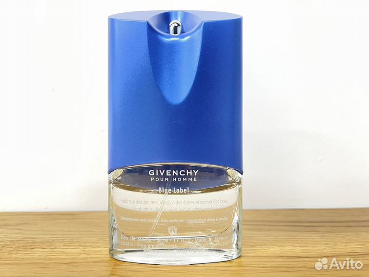 Givenchy Blue Label Оригинал / Тестер