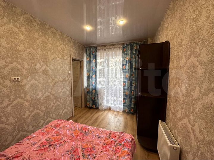 1-к. квартира, 34 м², 8/12 эт.