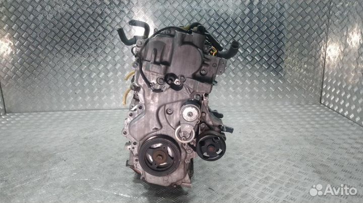 Двигатель Nissan X-Trail (07-11) MR20