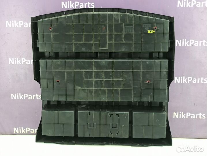 Органайзер В багажник mitsubishi outlander 3