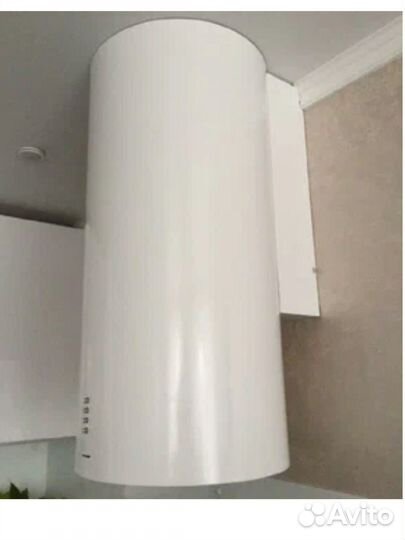 Цилиндрические пристенные вытяжки jetair