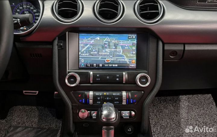 Ford Mustang 2.3 AT, 2020, 25 000 км