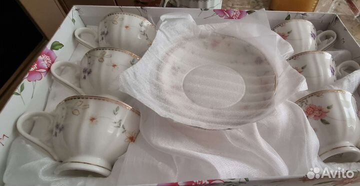 Сервиз столовый