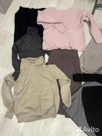 Женские вещи пакетом 42