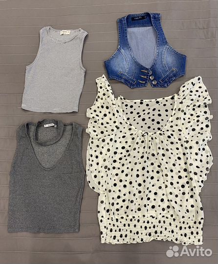 Женские вещи пакетом