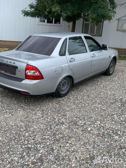 LADA Priora 1.6 МТ, 2011, 121 000 км