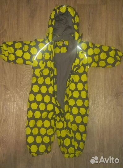 Комбинезон зимний Крокид 86 92