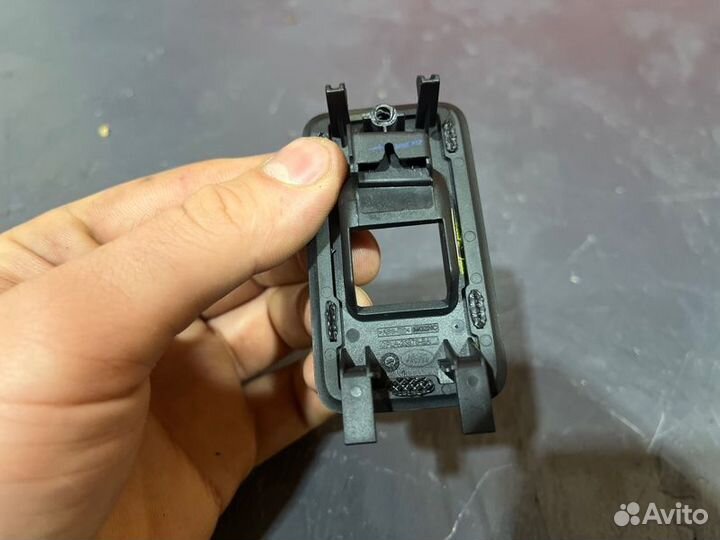 Пластик салона Land Rover Range Rover Sport 2 L494