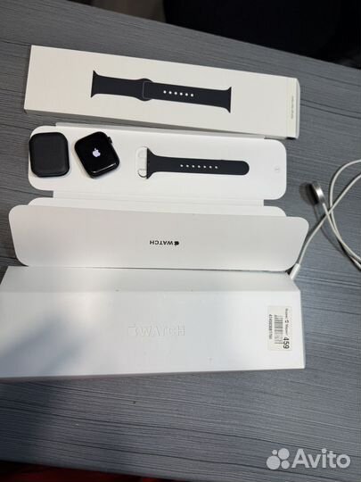 Часы apple watch 8 45 mm