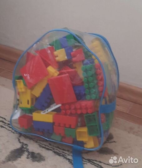 Конструктор