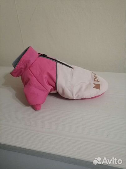 Куртка для маленьких собак