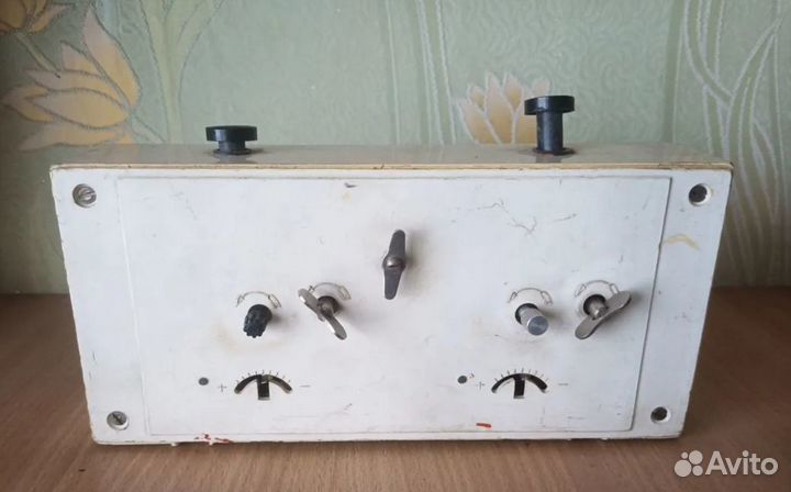 Шахматные часы СССР рабочие