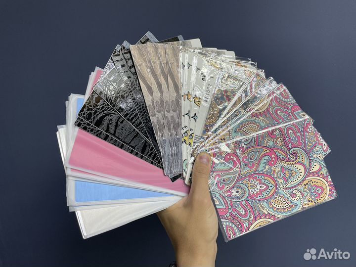 Полиуретановые, гидрогелевые защитные пленки