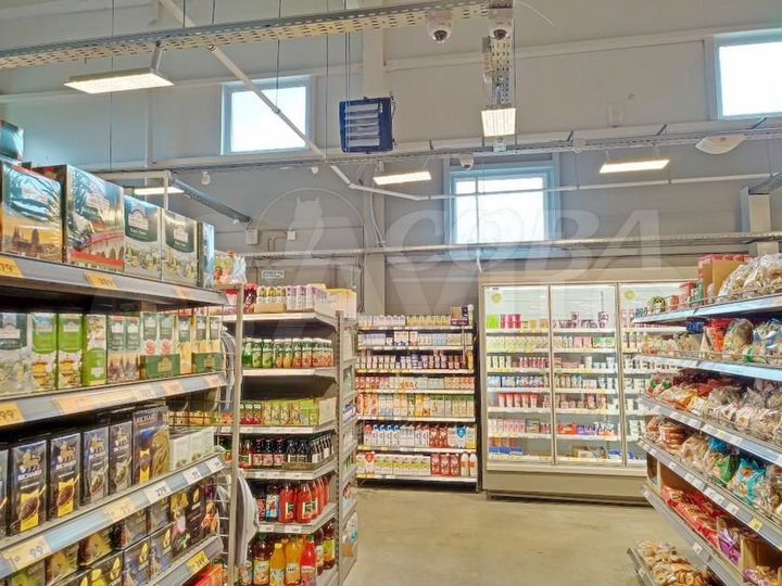 Продам торговое помещение, 1277.6 м²