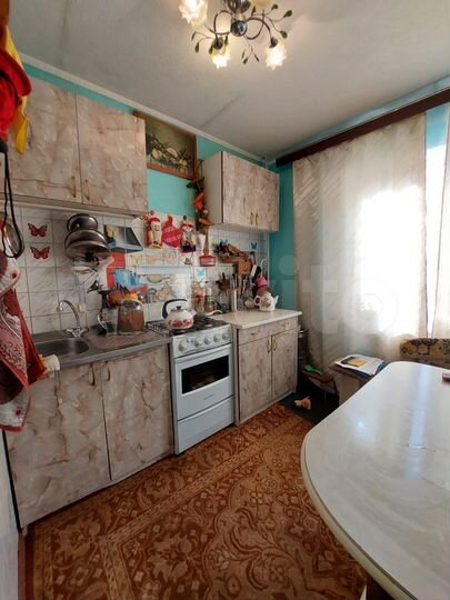 3-к. квартира, 70,6 м², 2/5 эт.