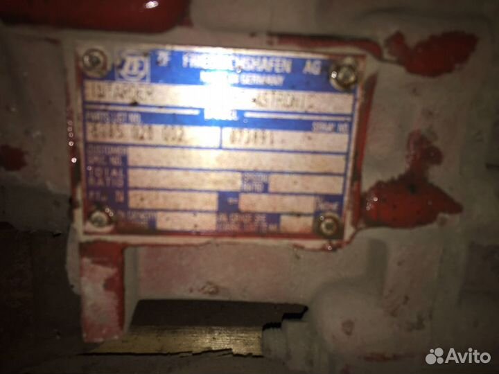 Коробки переключения передач для daf, iveco