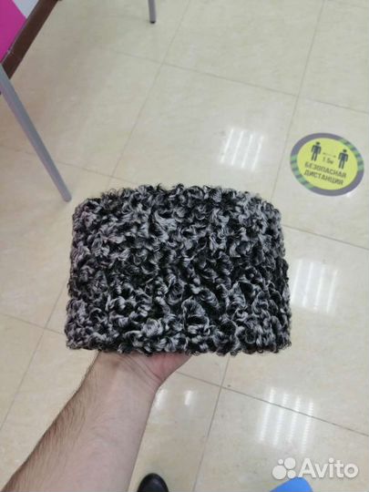 Папаха каракуль