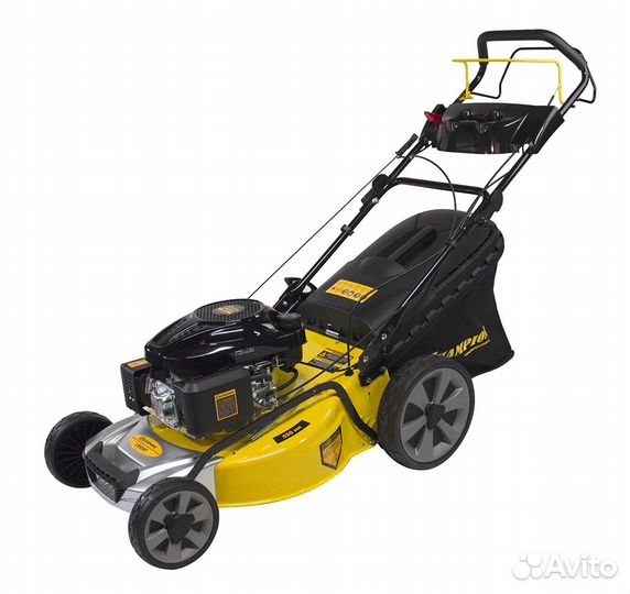 Бензиновая газонокосилка Champion LM5347