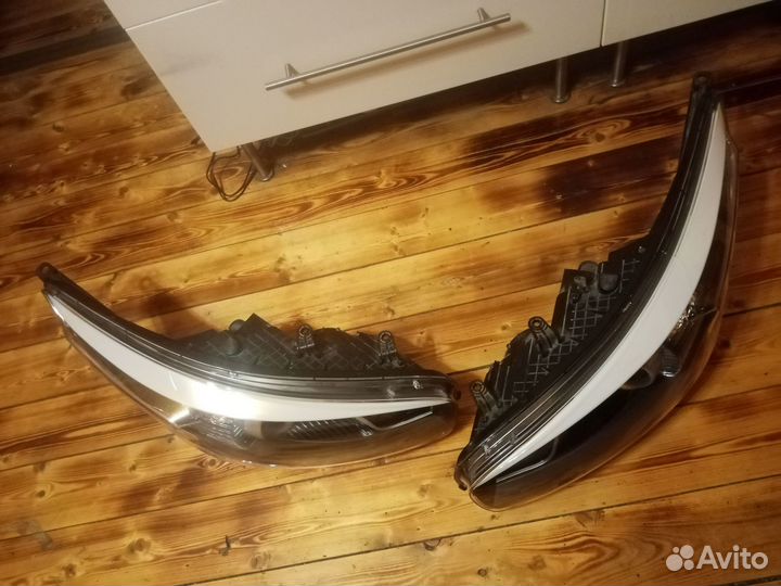 Фары киа сид ксенон GT с 12 по 18 год