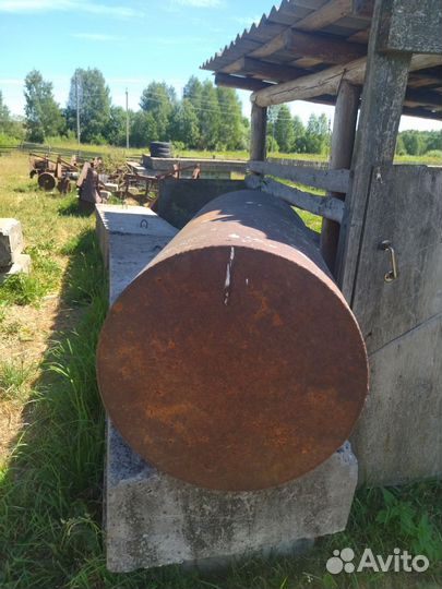 Бочка для воды