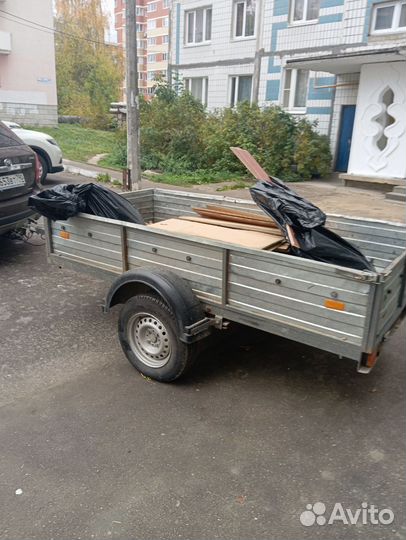 Вывоз мусора