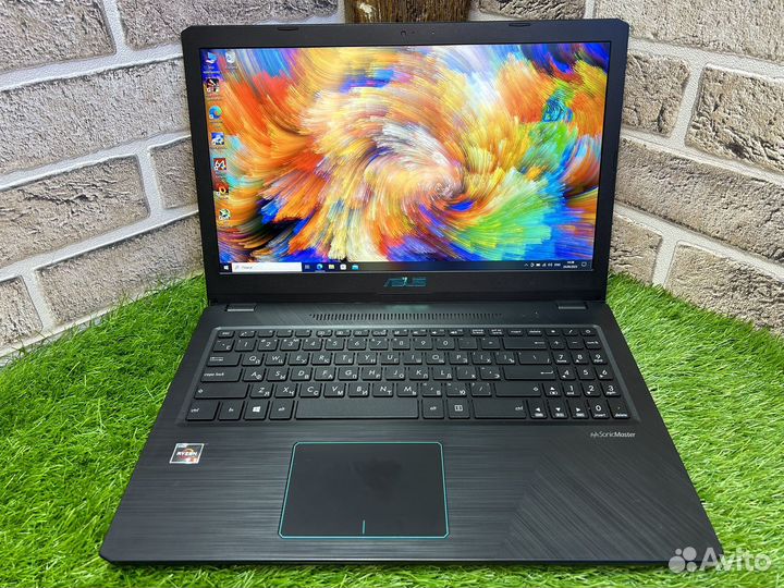 Игровой Asus Ryzen 5 3500/GTX1050/8/SSD+HDD