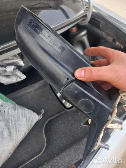 Зеркала заднего вида