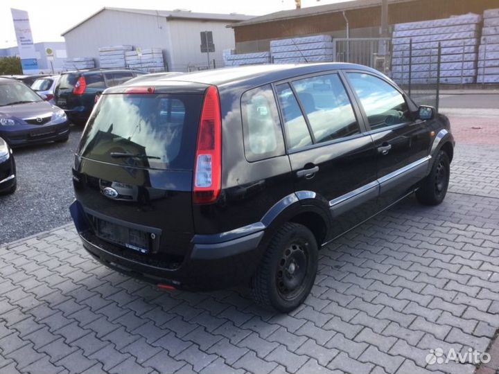 Ford Fusion 2002-2012г на запчасти