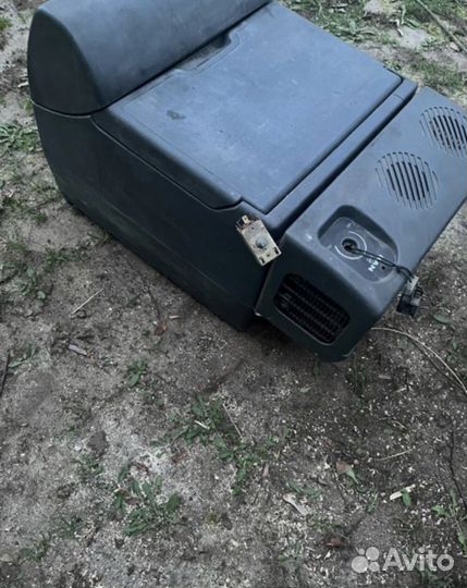 Холодильник ман