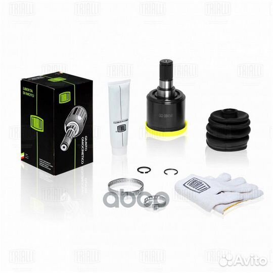 Шрус внутренний GO084141 Trialli