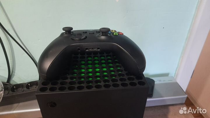 Игровая приставка Xbox series X