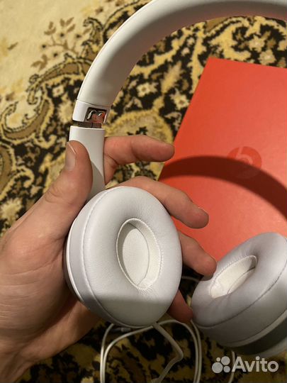 Наушники beats solo 2