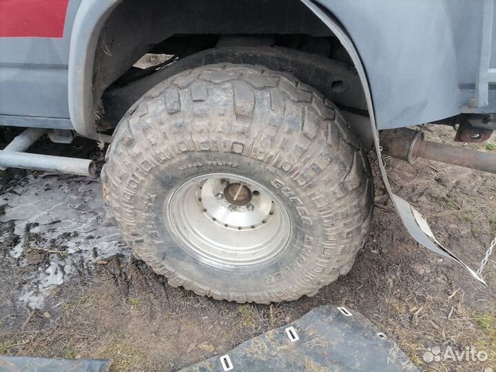 Колеса Super Swamper TSL SX 38.5x14.5 R15