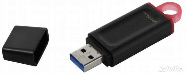 USB-флеш-накопитель Kingston DTX/256GB