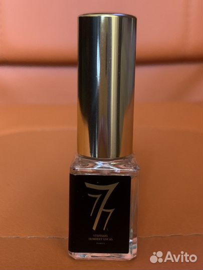 Stephane humbert lucas 777