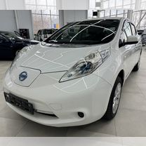 Nissan Leaf AT, 2013, 59 046 км, с пробегом, цена 820 000 руб.