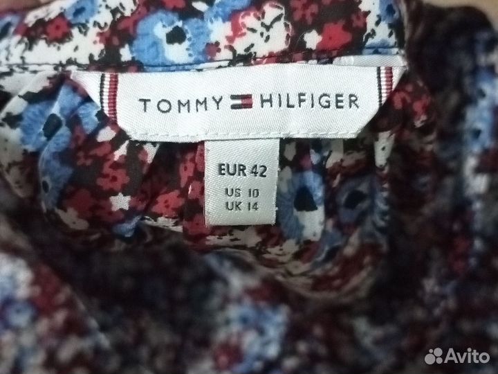 Блуза кофта Tommy hilfiger