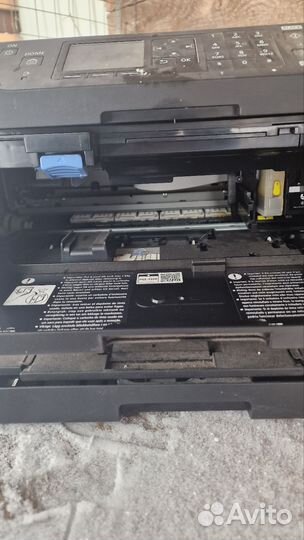 Мфу canon MB 2140