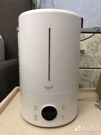 Увлажнитель воздуха deerma
