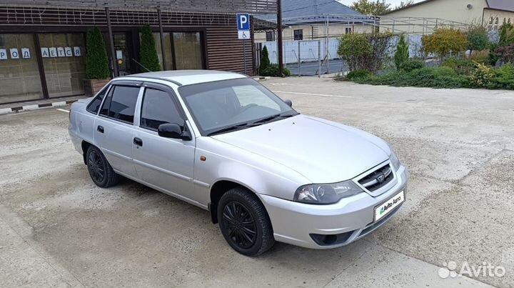 Daewoo Nexia 1.5 МТ, 2012, 115 000 км