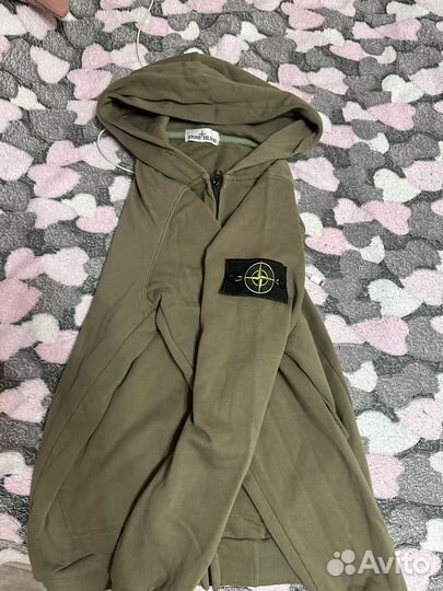 Зипка stone island
