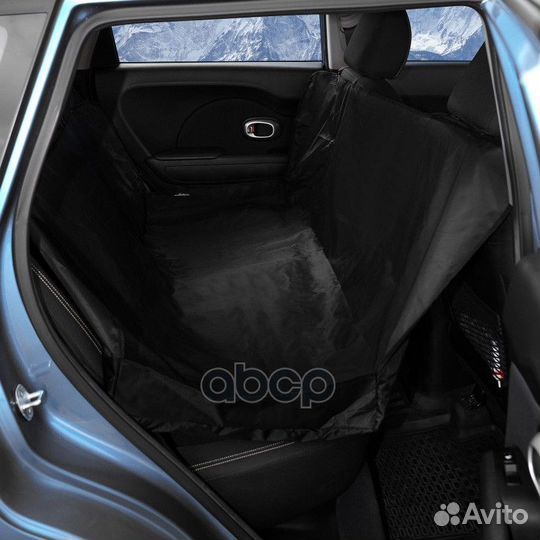 Накидка универсальная защитная на заднее сидение