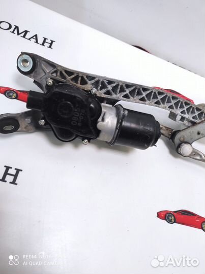 Трапеция стеклоочистителей Mitsubishi Lancer X