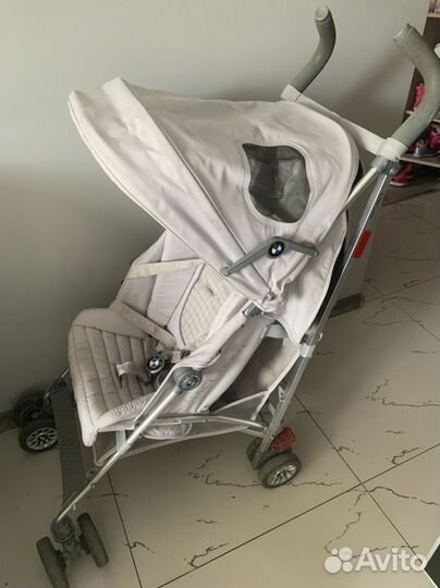 Коляска трость maclaren bmw